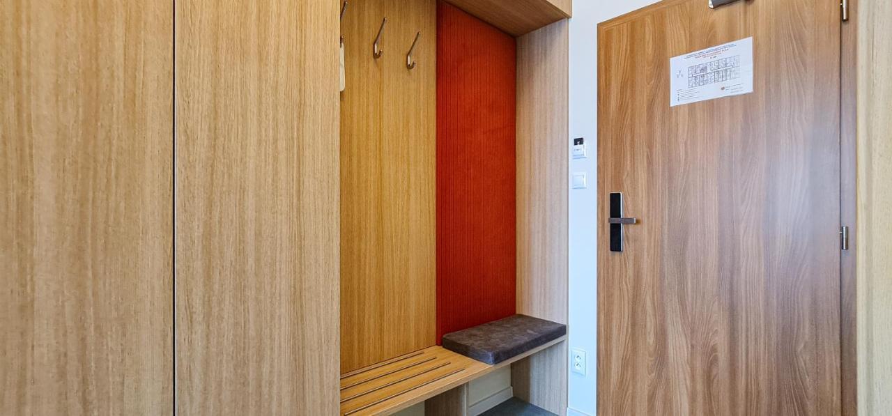 Luxury Apartments Hrebienok C411 Vysoke Tatry Exterior photo