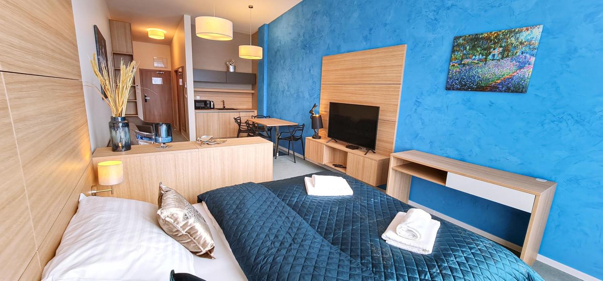 Luxury Apartments Hrebienok C411 Vysoke Tatry Exterior photo