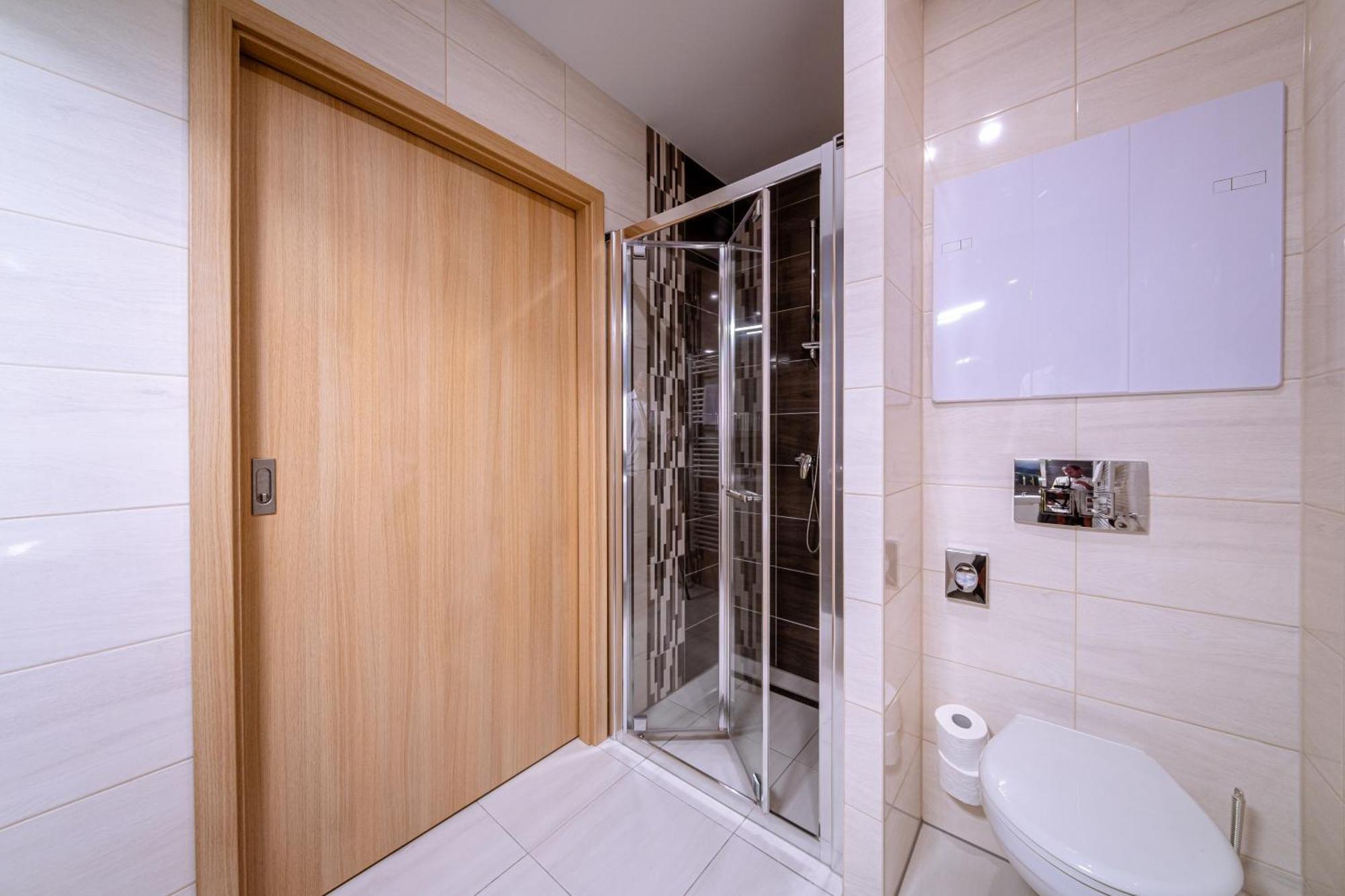 Luxury Apartments Hrebienok C411 Vysoke Tatry Exterior photo