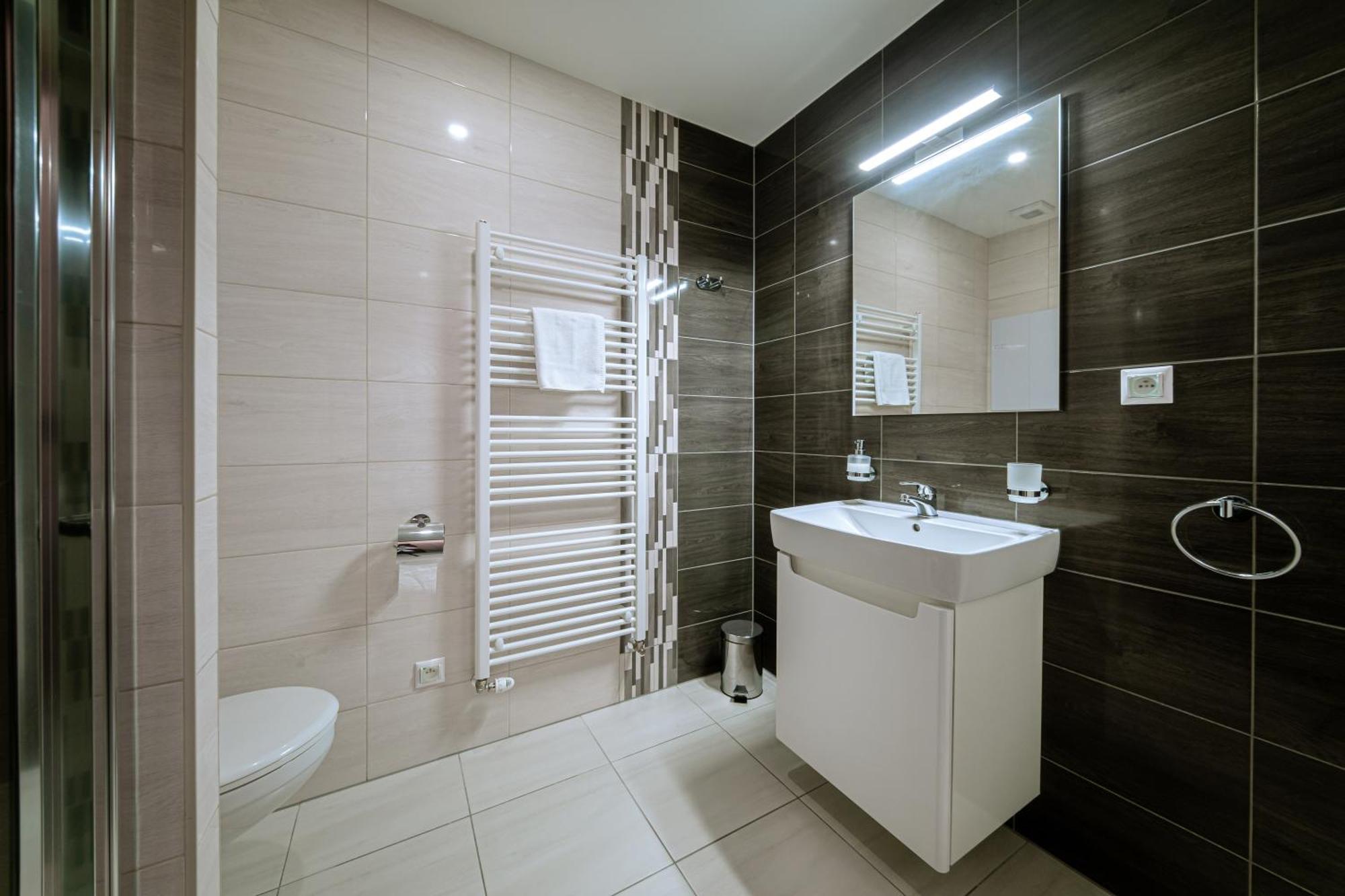 Luxury Apartments Hrebienok C411 Vysoke Tatry Exterior photo