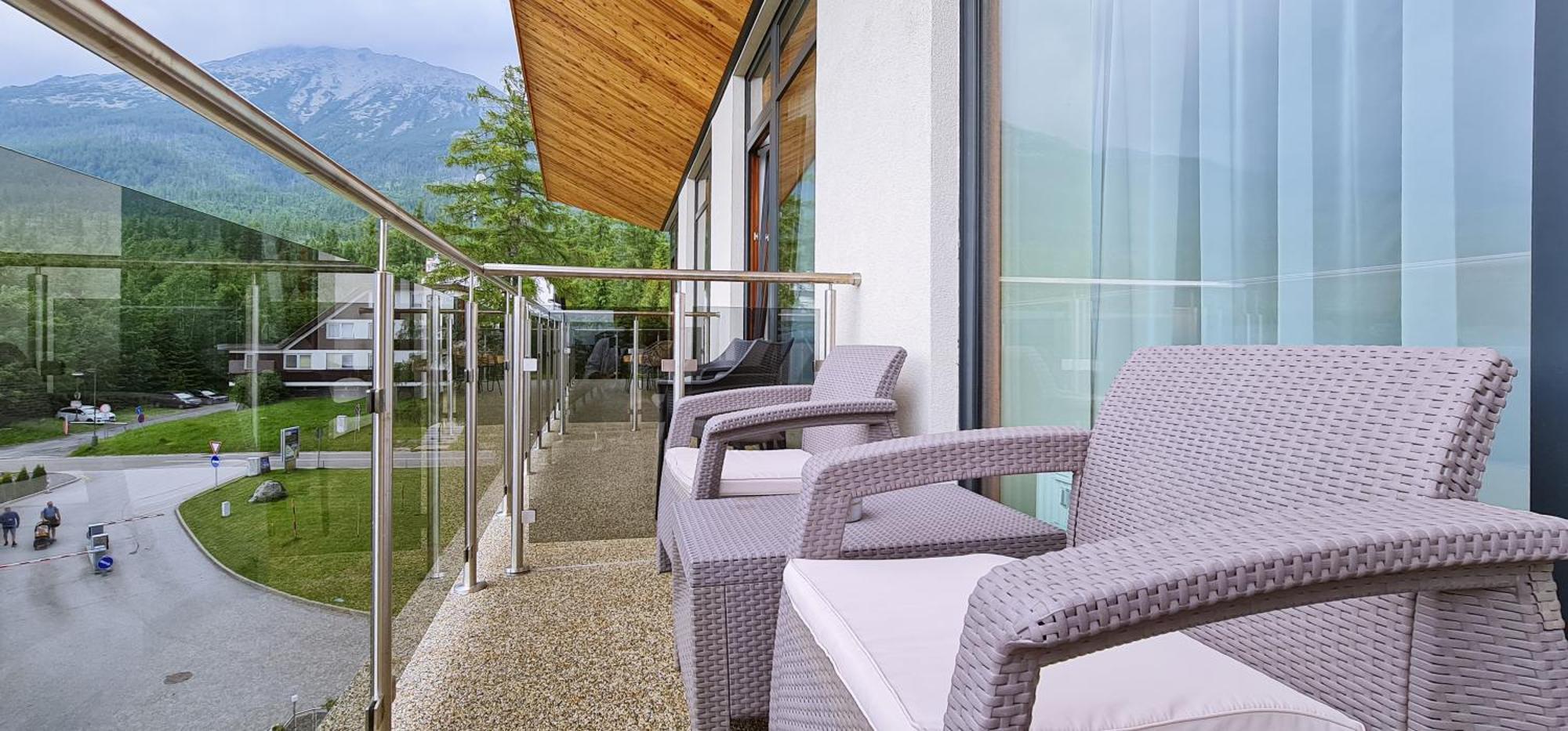 Luxury Apartments Hrebienok C411 Vysoke Tatry Exterior photo